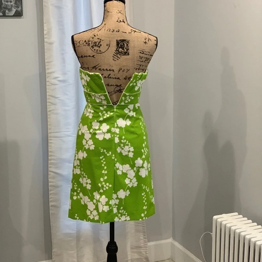 Molly New York floral print dress size 2 - Picture 2 of 8
